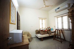 Living Room in 6 BHK Independent House at Sector 23 – for Sale