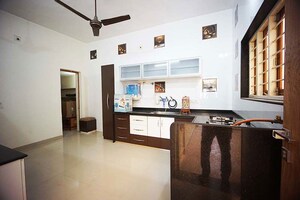 Kitchen in 6 BHK Independent House at Sector 23 – for Sale