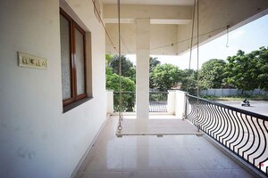 Balcony in 6 BHK Independent House at Sector 23 – for Sale