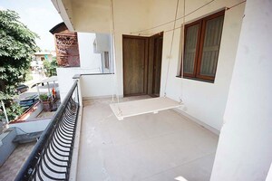Balcony in 6 BHK Independent House at Sector 23 – for Sale