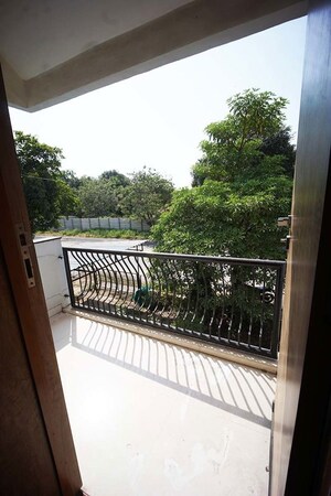 Balcony in 6 BHK Independent House at Sector 23 – for Sale