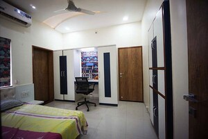 Bedroom in 6 BHK Independent House at Sector 23 – for Sale