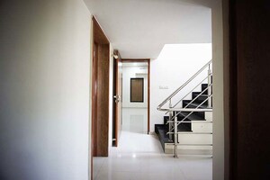 Staircase in 6 BHK Independent House at Sector 23 – for Sale