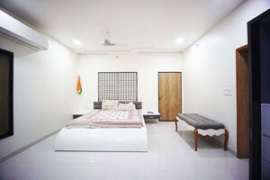 Living Room in 6 BHK Independent House at Sector 23 – for Sale