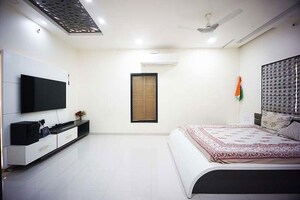 Bedroom in 6 BHK Independent House at Sector 23 – for Sale