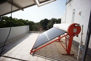 6 BHK Independent House – Exterior View View at Sector 23 - for Sale