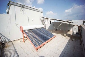 Balcony in 6 BHK Independent House at Sector 23 – for Sale