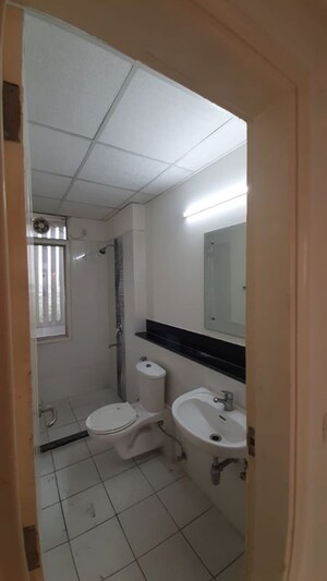 Bathroom in 3 BHK Apartment at Jaypee Greens Star Court, Jaypee Greens – for Sale
