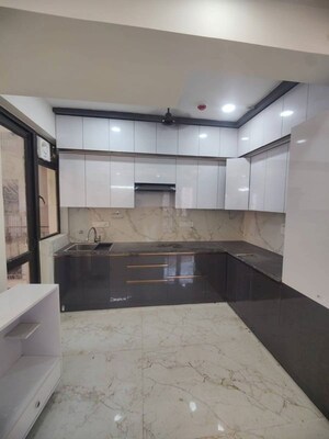 Kitchen in 3 BHK Apartment at Amrapali Verona Heights, Tech Zone 4 Greater Noida – for Sale