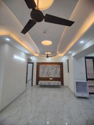 Living Room in 3 BHK Apartment at Amrapali Verona Heights, Tech Zone 4 Greater Noida – for Sale