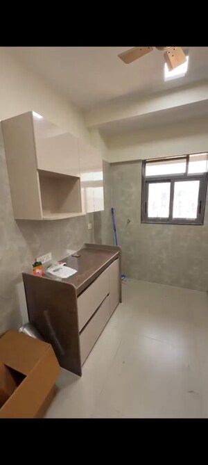 Kitchen in 3 BHK Apartment at Sheth 72 West, Andheri West – for Rent