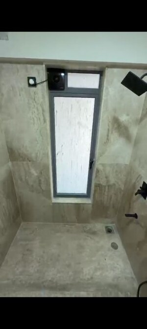 Bathroom in 3 BHK Apartment at Sheth 72 West, Andheri West – for Rent