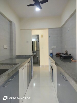 Kitchen in 2 BHK Apartment at Godrej Central, Chembur – for Sale