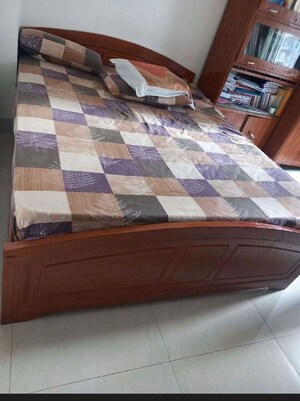 Bedroom in 2.5 BHK Apartment at Indiabulls Centrum Park, Sector 103 – for Rent