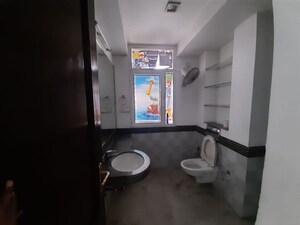 Bathroom in 1 BHK Apartment at Jaypee Green Crescent Court, Jaypee Greens – for Sale