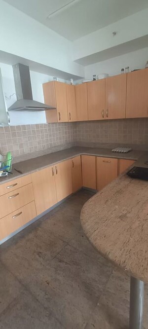 Kitchen in 1 BHK Apartment at Jaypee Green Crescent Court, Jaypee Greens – for Sale