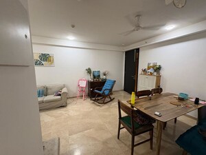 Hall in 2 BHK Apartment at Hiranandani Castle Rock, Powai – for Rent