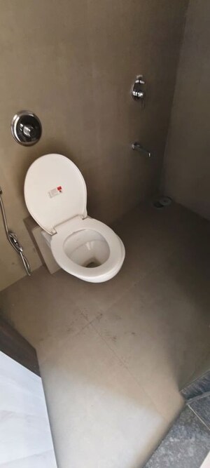 Bathroom in 2 BHK Apartment at Raymond Ten X Vibes, J K Gram – for Rent