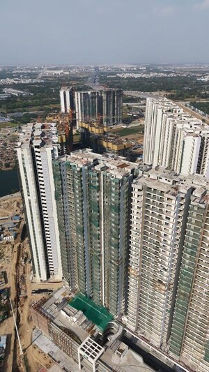 2 BHK Apartment – Exterior View View at M3M Capital, Sector 113 - for Sale