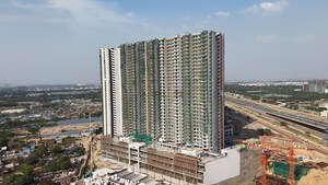 2 BHK Apartment – Exterior View View at M3M Capital, Sector 113 - for Sale