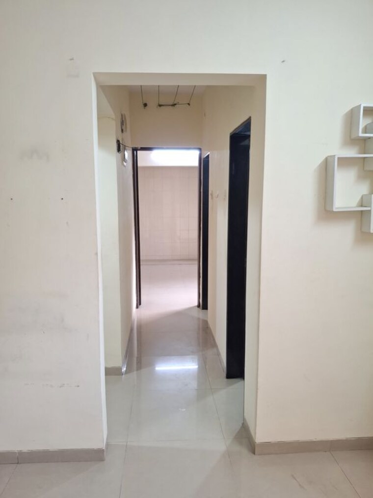 Kitchen, akashganga-complex-kavesar 1 Bedroom 419 Sq.Ft. Apartment In Kavesar Thane 10681999