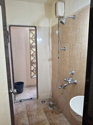 Furnished Amenities in 1 BHK Apartment at Akashganga Complex Kavesar, Kavesar – for Rent