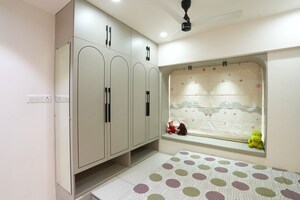 Kitchen in 2 BHK Apartment at Goyal My Homes Wakad, Wakad – for Rent