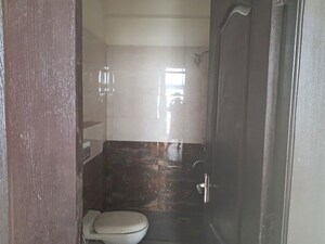 Bathroom in 3.5 BHK Apartment at Amrapali Platinum, Sector 119 – for Sale