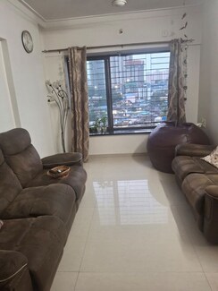 2 BHK Apartment For Rent in Vakratunada Residency