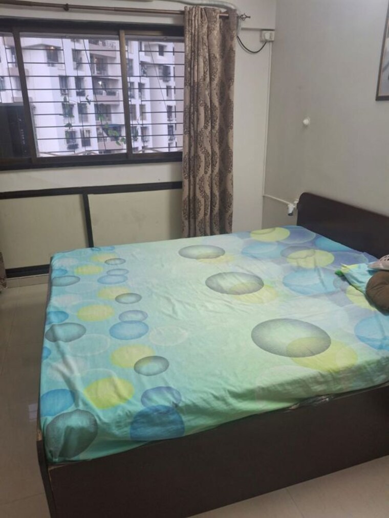 Bedroom, vakratunada-residency 2 Bedroom 800 Sq.Ft. Apartment In Dhokali Thane 10682015