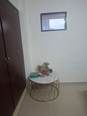 Bathroom in 2 BHK Apartment at Vakratunada Residency, Dhokali – for Rent