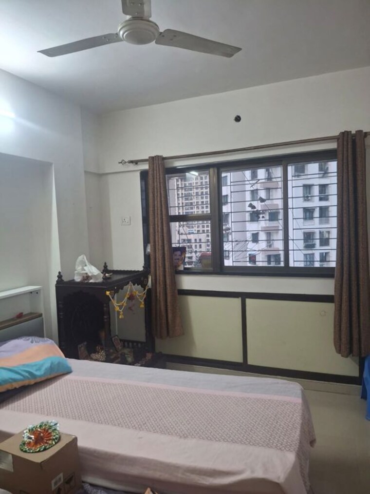 Bedroom, vakratunada-residency 2 Bedroom 800 Sq.Ft. Apartment In Dhokali Thane 10682015