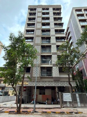 1 BHK Apartment – Exterior View View at Siddhi Elite, Vile Parle East - for Sale
