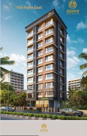 1 BHK Apartment For Sale in Siddhi Elite, Vile Parle East
