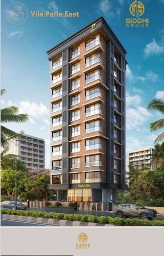 1 BHK +Apartment For Sale in Siddhi Elite in Vile Parle East, Mumbai