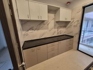 Kitchen in 2 BHK Apartment at Risland The Icon, Dhokali – for Rent