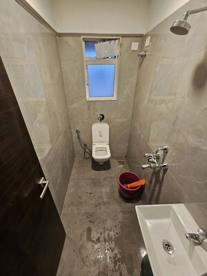 Bathroom in  Pg at Thakur Complex, Kandivali East – for Rent