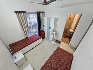 Bedroom in  Pg at Thakur Complex, Kandivali East – for Rent