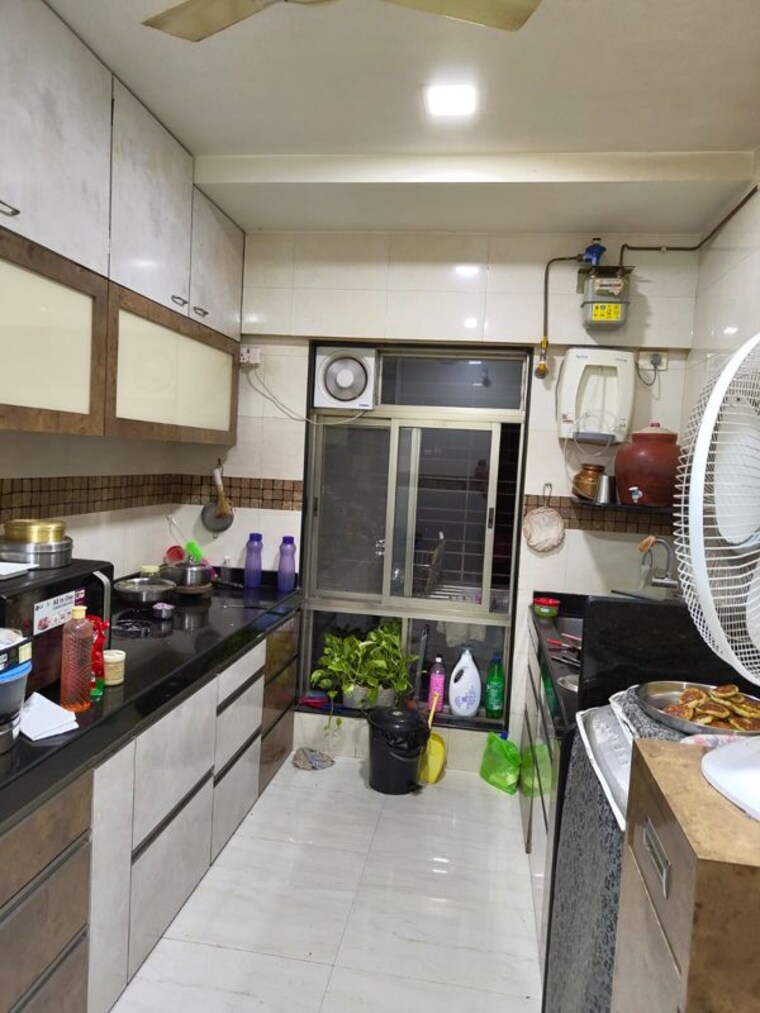 Kitchen, kulswamini-chs-vile-parle 2 Bedroom 702 Sq.Ft. Apartment In Vile Parle East Mumbai 10682003