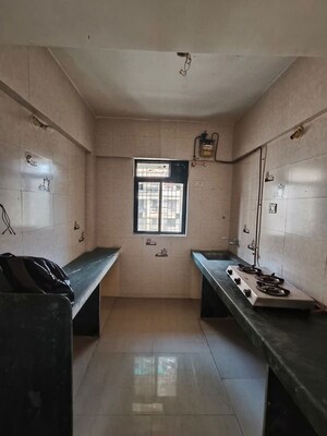 Kitchen in 2 BHK Apartment at Vihang Valley Phase1, Kasarvadavali – for Rent