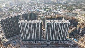 2 BHK Apartment – Exterior View View at M3M Capital, Sector 113 - for Sale