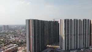 2 BHK Apartment – Exterior View View at M3M Capital, Sector 113 - for Sale