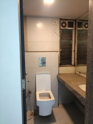 Bathroom in 1 BHK Apartment at Avant Heritage, Jogeshwari East – for Rent