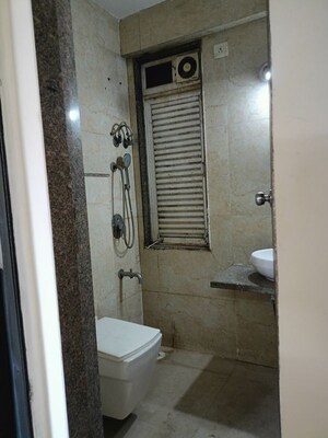 Bathroom in 1 BHK Apartment at Avant Heritage, Jogeshwari East – for Rent