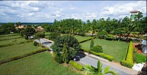  Plot For Sale in Hollywood Town, International Airport Road