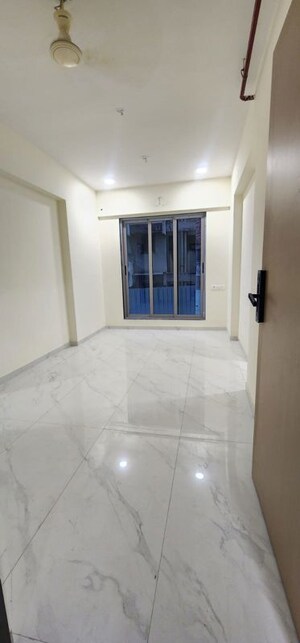 Building Lobby in 2 BHK Apartment at Nemmi Panchganga, Rabodi – for Sale