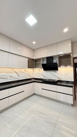 Kitchen in 2.5 BHK Independent House at Yarandahalli – for Rent