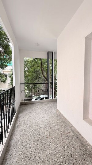 Balcony in 2.5 BHK Independent House at Yarandahalli – for Rent