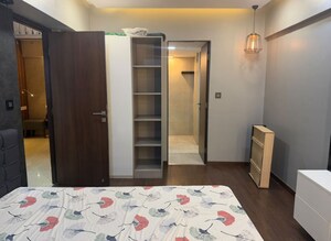 Bedroom in 2.5 BHK Apartment at Lodha Belmondo, Gahunje – for Rent