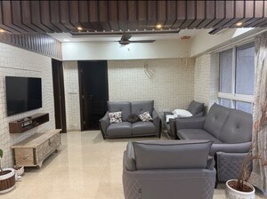 Team Area in 2.5 BHK Apartment at Lodha Belmondo, Gahunje – for Rent